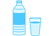 Zero heatstroke Water