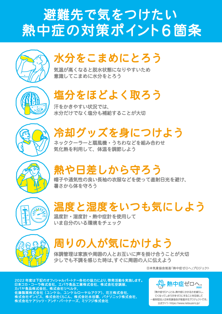 ポイント6箇条