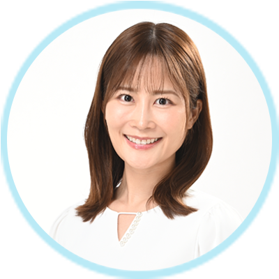 大久保 沙織 気象予報士（所属：日本気象協会 本社）