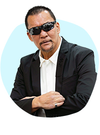 蝶野正洋さん