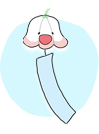 涼みん　智頭町