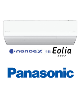 パナソニック株式会社 パナソニックエアコン「 Eolia(エオリア)」